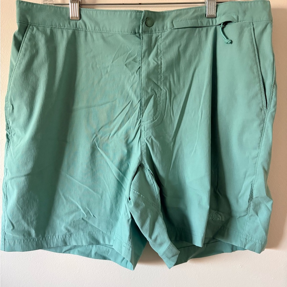 The North Face active shorts